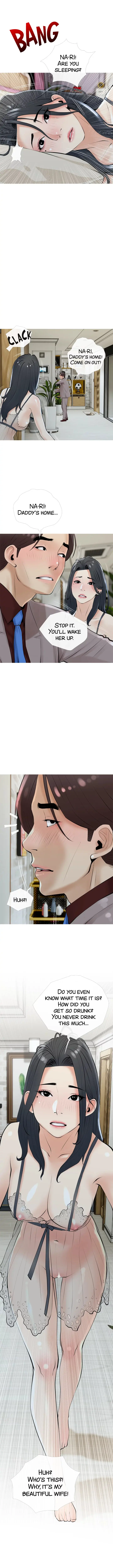 Banging My Aunt Manhwa Bdagbb Chapter 35 - Page 3