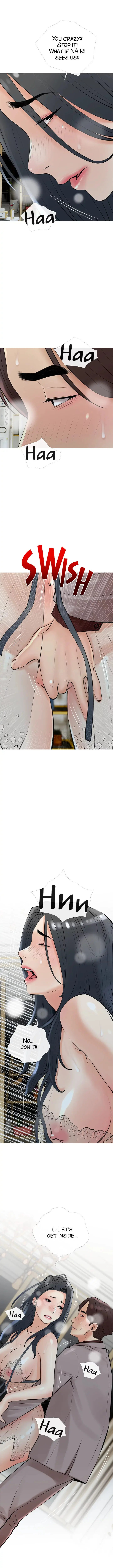 Banging My Aunt Manhwa Bdagbb Chapter 35 - Page 5