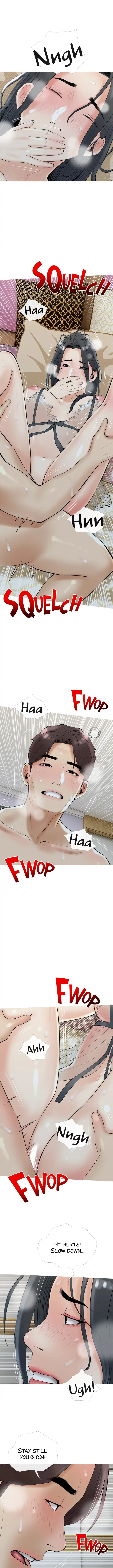 Banging My Aunt Manhwa Bdagbb Chapter 35 - Page 7