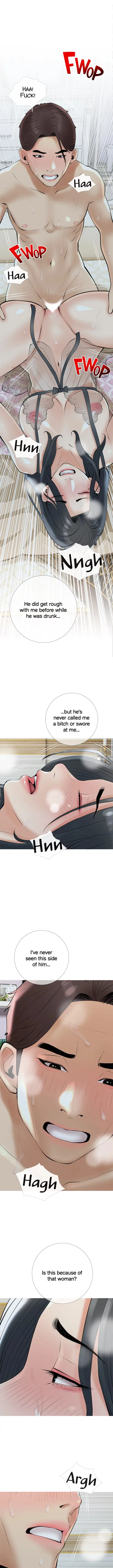 Banging My Aunt Manhwa Bdagbb Chapter 35 - Page 8