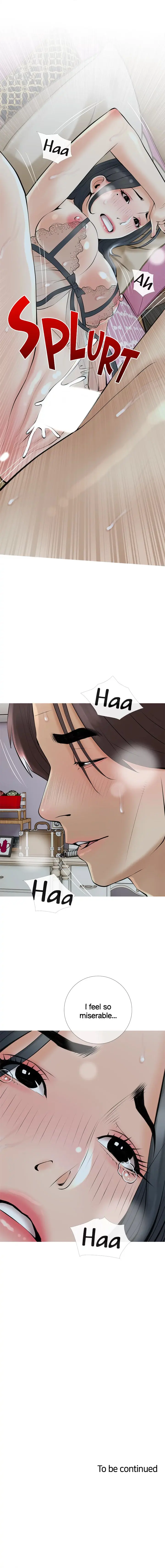 Banging My Aunt Manhwa Bdagbb Chapter 35 - Page 9