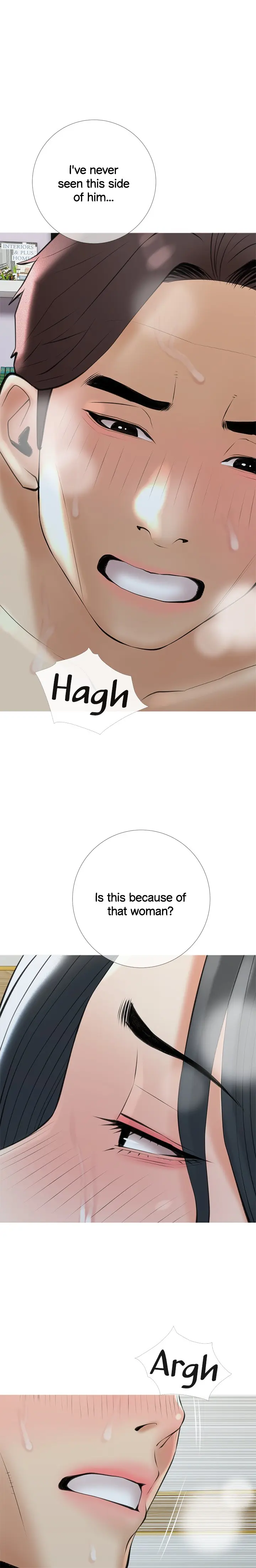 Banging My Aunt Manhwa Bdagbb Chapter 36 - Page 1
