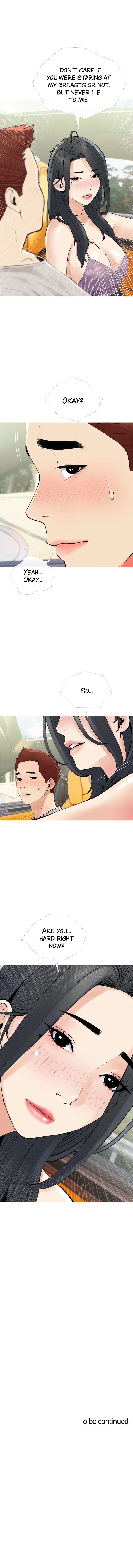 Banging My Aunt Manhwa Bdagbb Chapter 36 - Page 10