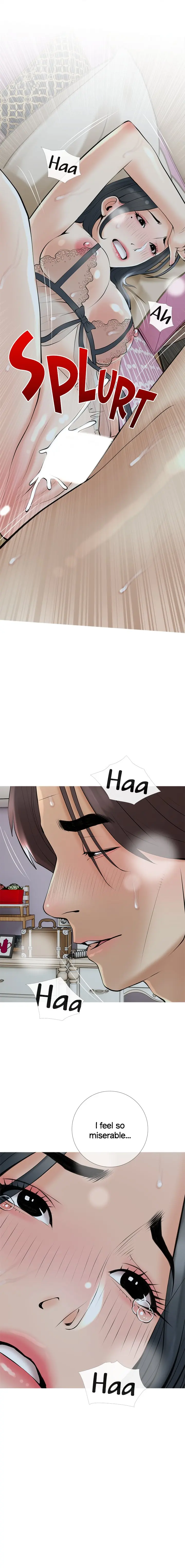 Banging My Aunt Manhwa Bdagbb Chapter 36 - Page 2