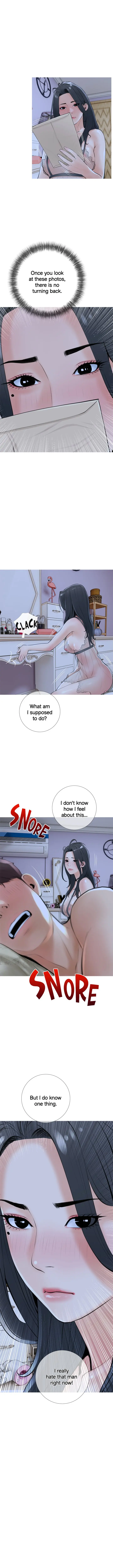 Banging My Aunt Manhwa Bdagbb Chapter 36 - Page 4