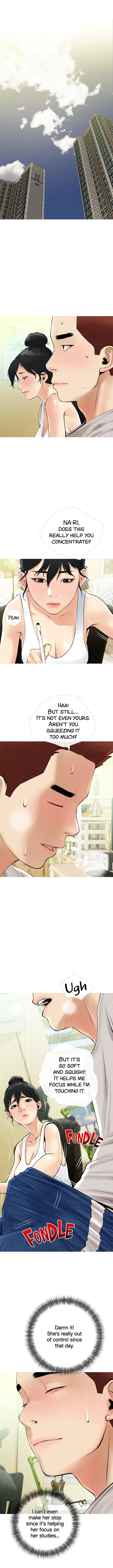 Banging My Aunt Manhwa Bdagbb Chapter 36 - Page 5