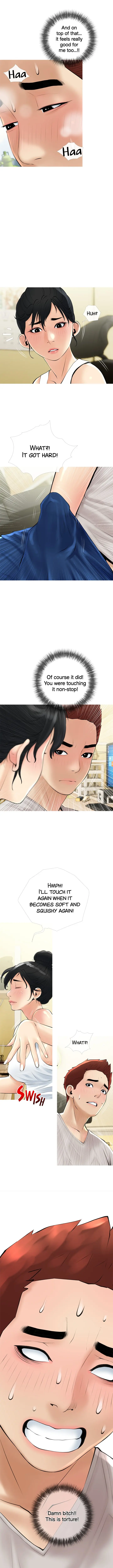 Banging My Aunt Manhwa Bdagbb Chapter 36 - Page 6