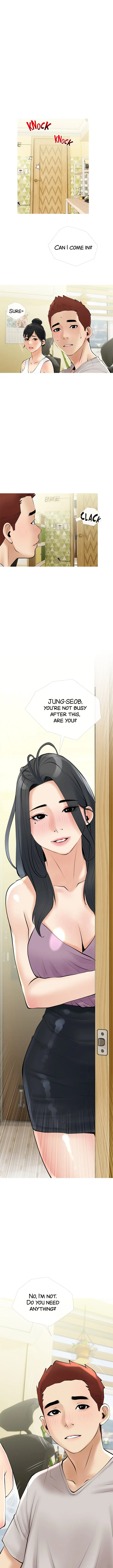Banging My Aunt Manhwa Bdagbb Chapter 36 - Page 7