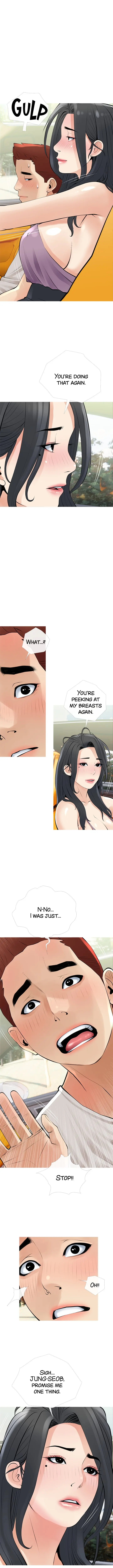 Banging My Aunt Manhwa Bdagbb Chapter 36 - Page 9