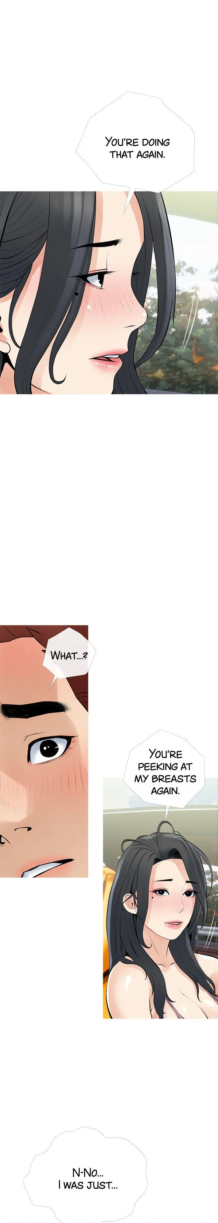 Banging My Aunt Manhwa Bdagbb Chapter 37 - Page 1