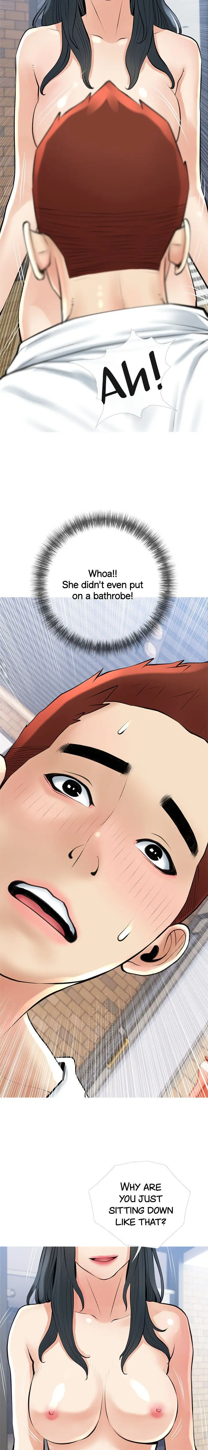 Banging My Aunt Manhwa Bdagbb Chapter 37 - Page 10