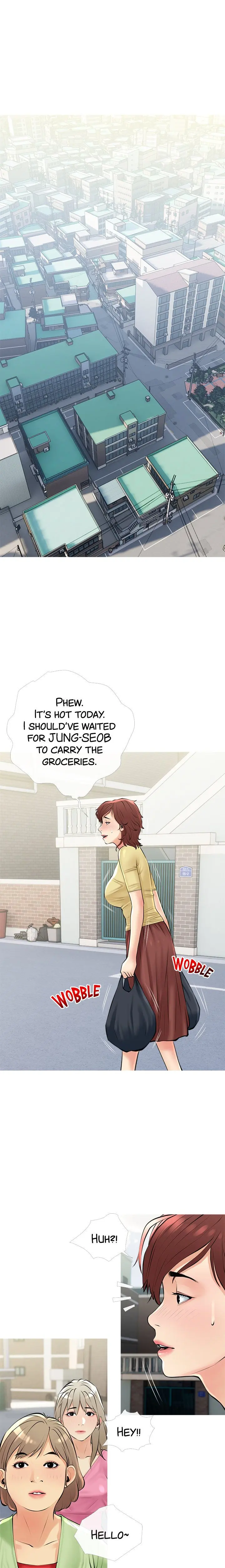 Banging My Aunt Manhwa Bdagbb Chapter 37 - Page 12