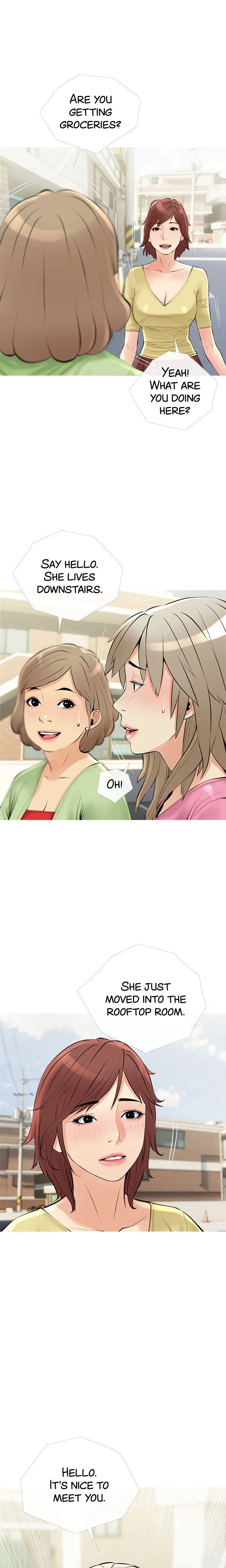 Banging My Aunt Manhwa Bdagbb Chapter 37 - Page 13