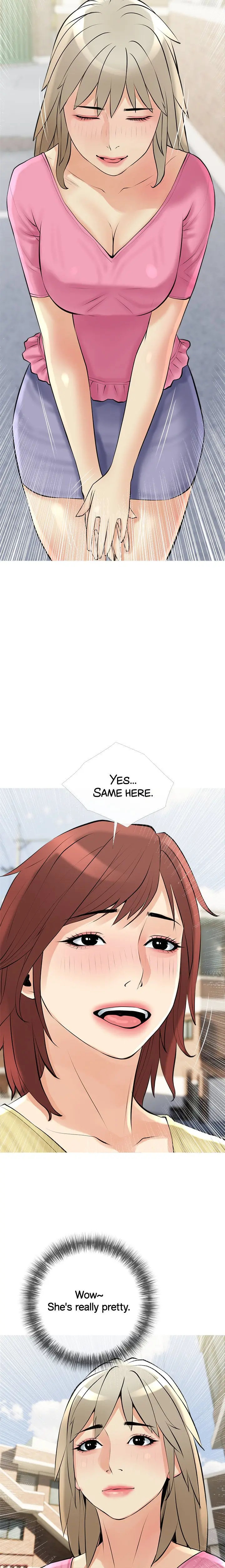 Banging My Aunt Manhwa Bdagbb Chapter 37 - Page 14