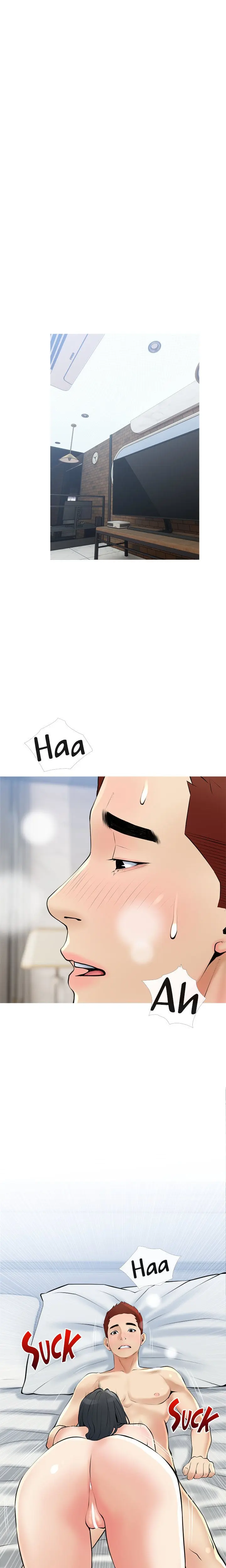 Banging My Aunt Manhwa Bdagbb Chapter 37 - Page 15