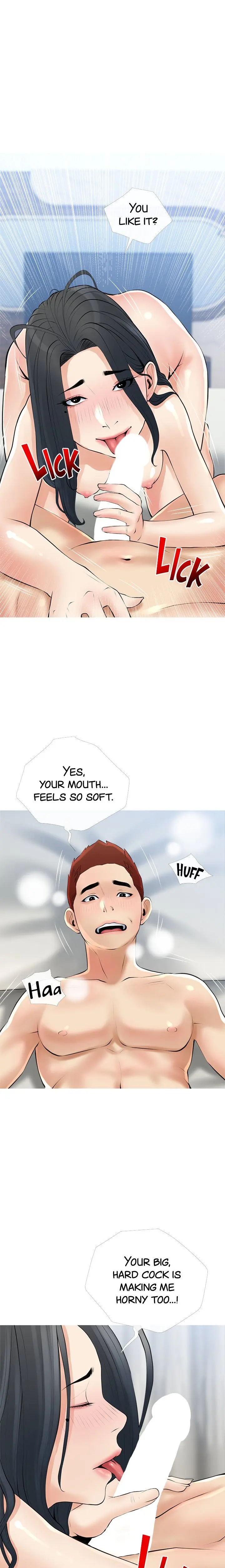 Banging My Aunt Manhwa Bdagbb Chapter 37 - Page 17