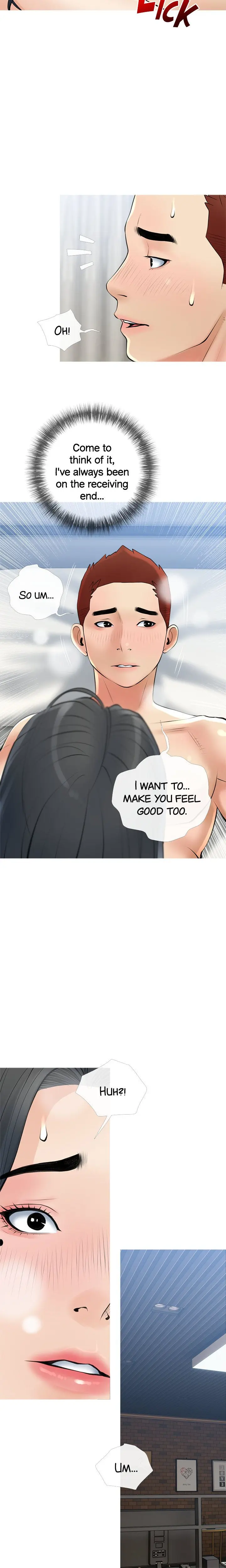 Banging My Aunt Manhwa Bdagbb Chapter 37 - Page 18