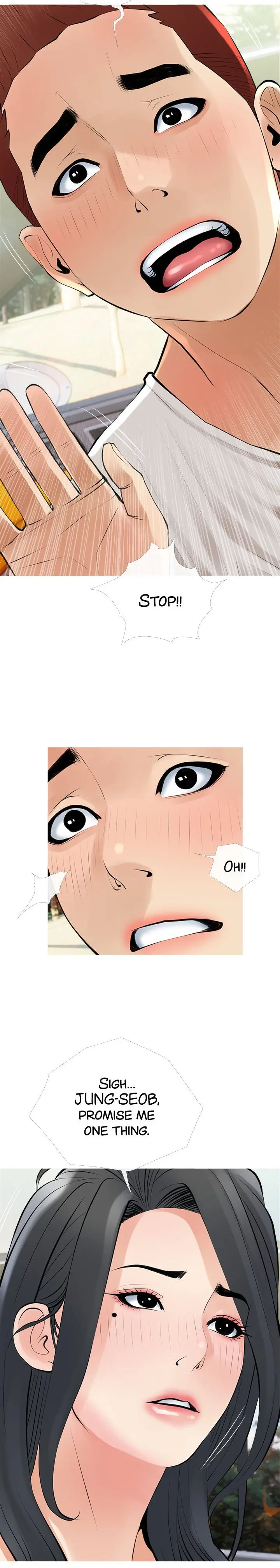 Banging My Aunt Manhwa Bdagbb Chapter 37 - Page 2