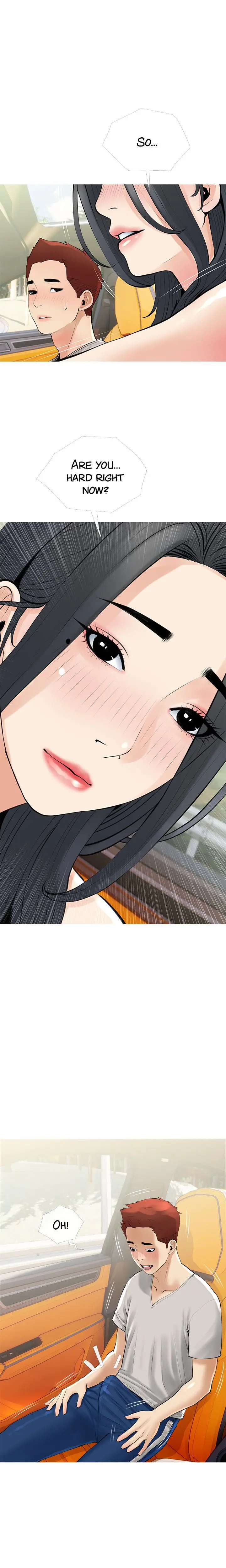 Banging My Aunt Manhwa Bdagbb Chapter 37 - Page 5