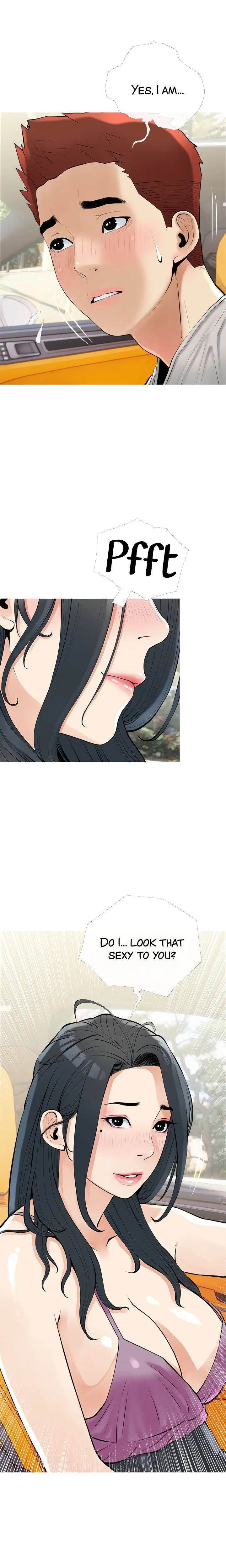 Banging My Aunt Manhwa Bdagbb Chapter 37 - Page 6