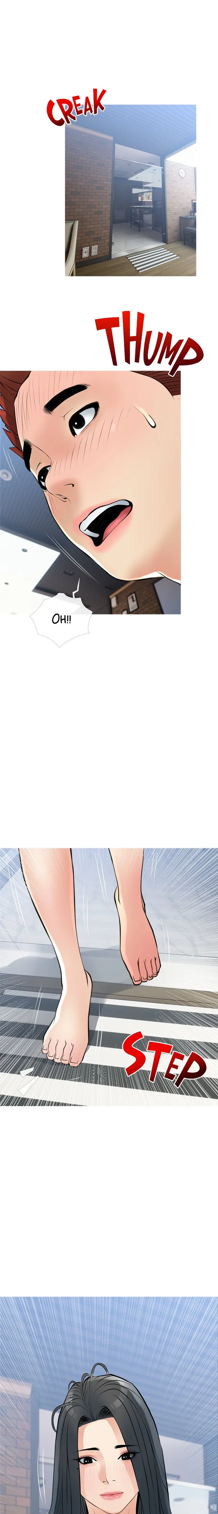 Banging My Aunt Manhwa Bdagbb Chapter 37 - Page 9