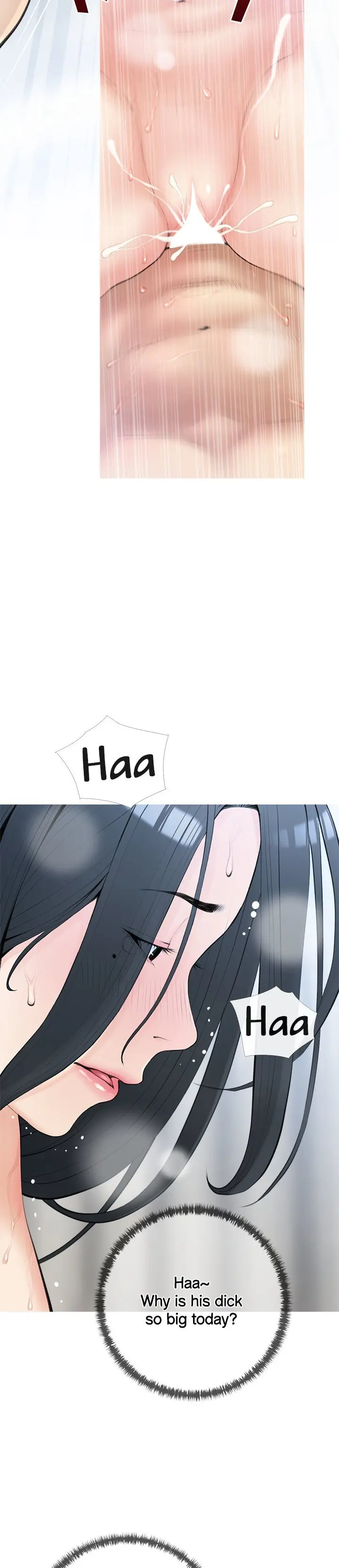 Banging My Aunt Manhwa Bdagbb Chapter 38 - Page 11