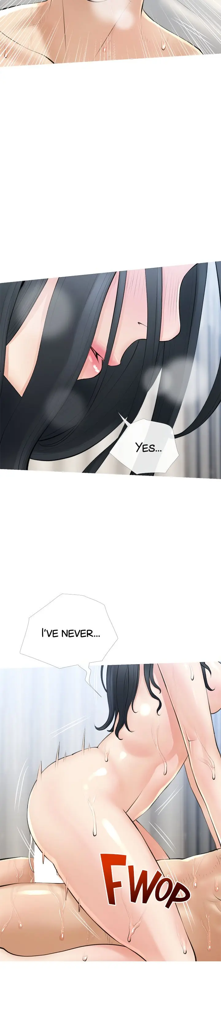 Banging My Aunt Manhwa Bdagbb Chapter 38 - Page 14