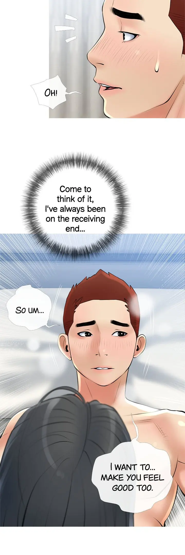 Banging My Aunt Manhwa Bdagbb Chapter 38 - Page 2