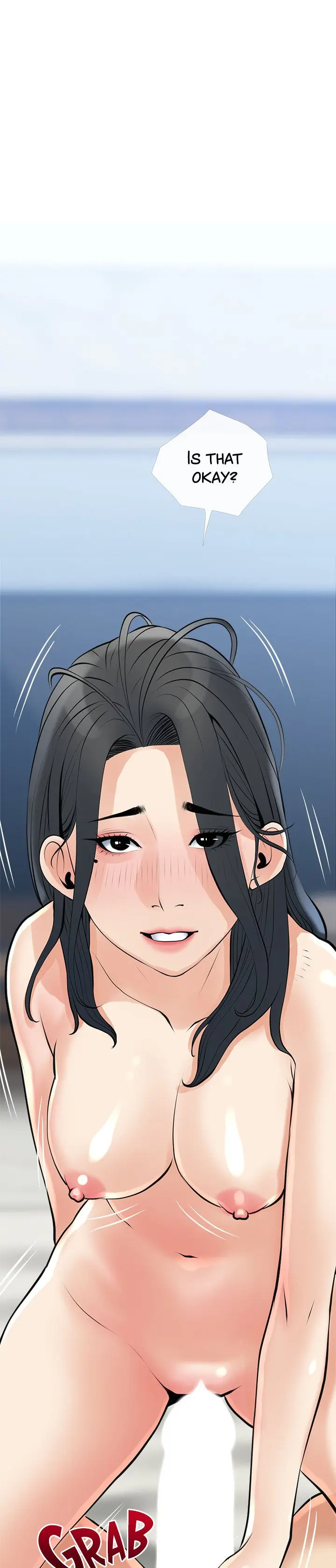 Banging My Aunt Manhwa Bdagbb Chapter 38 - Page 7