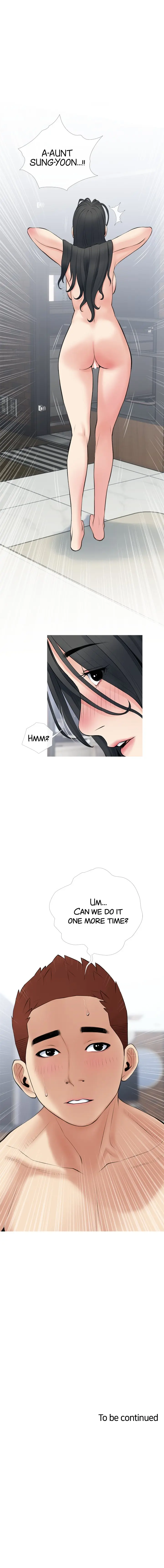 Banging My Aunt Manhwa Bdagbb Chapter 39 - Page 10