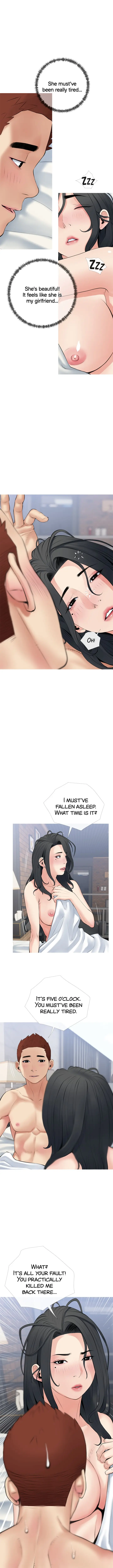 Banging My Aunt Manhwa Bdagbb Chapter 39 - Page 8