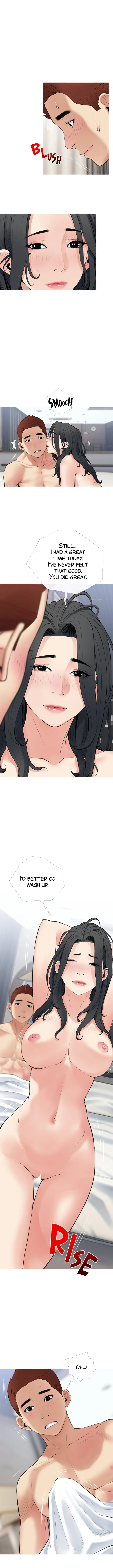 Banging My Aunt Manhwa Bdagbb Chapter 39 - Page 9