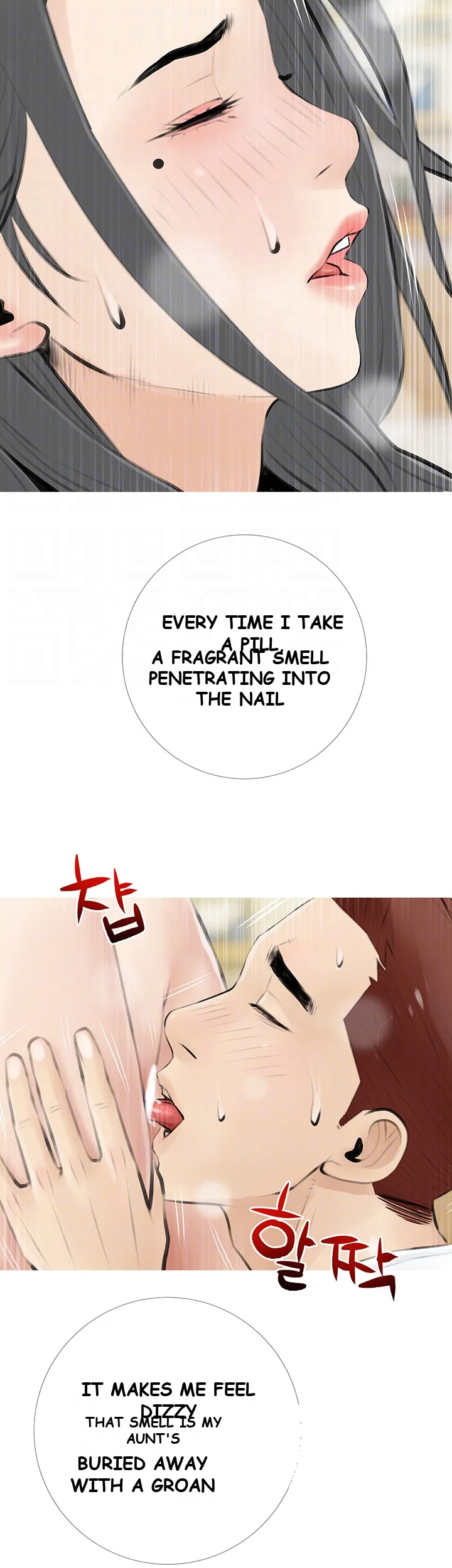 Banging My Aunt Manhwa Bdagbb Chapter 4 - Page 10