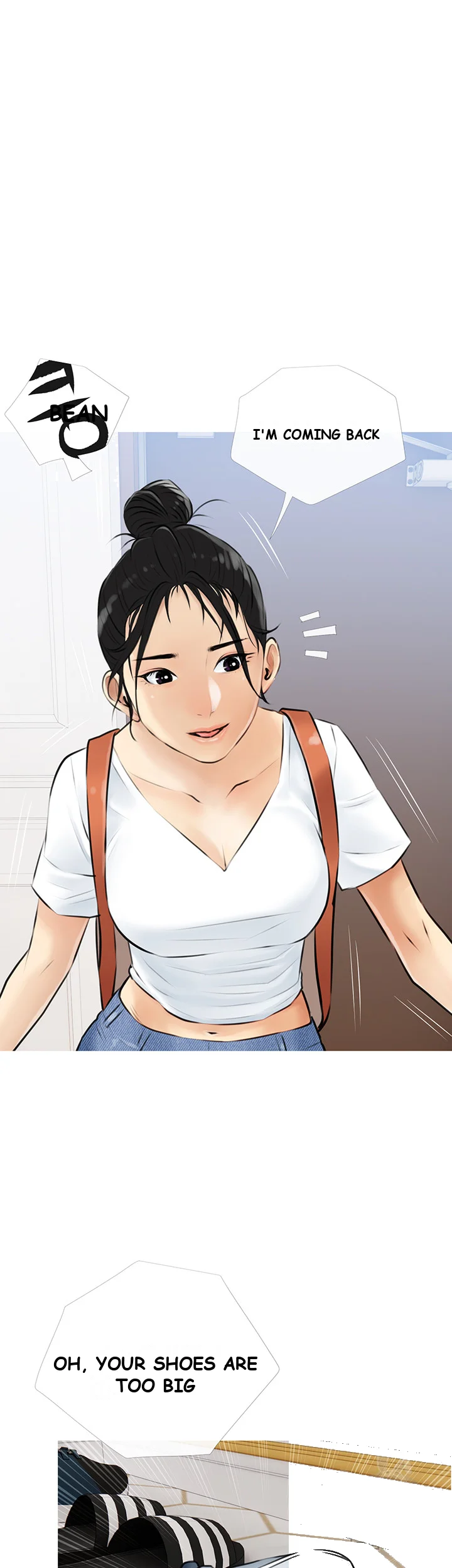 Banging My Aunt Manhwa Bdagbb Chapter 4 - Page 23