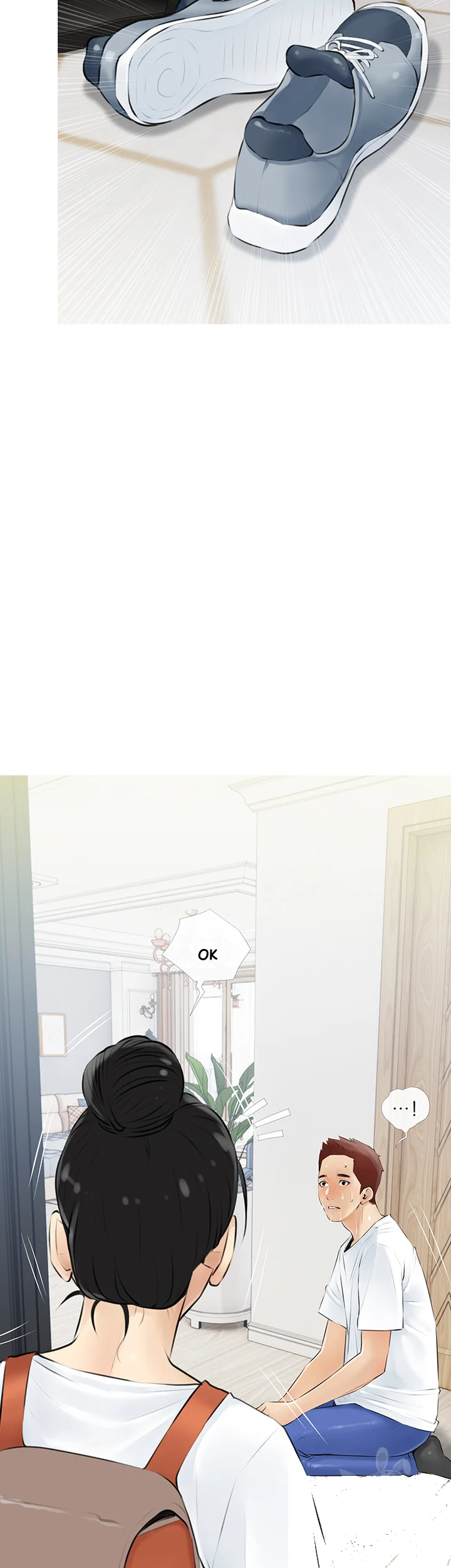 Banging My Aunt Manhwa Bdagbb Chapter 4 - Page 24