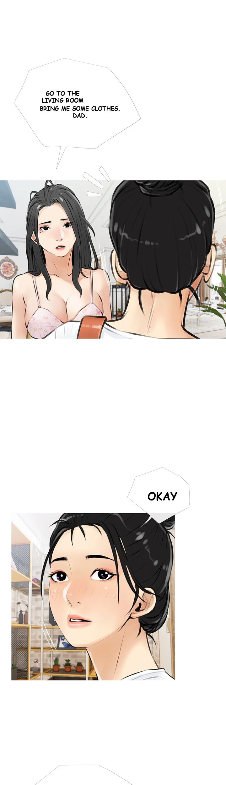 Banging My Aunt Manhwa Bdagbb Chapter 4 - Page 29