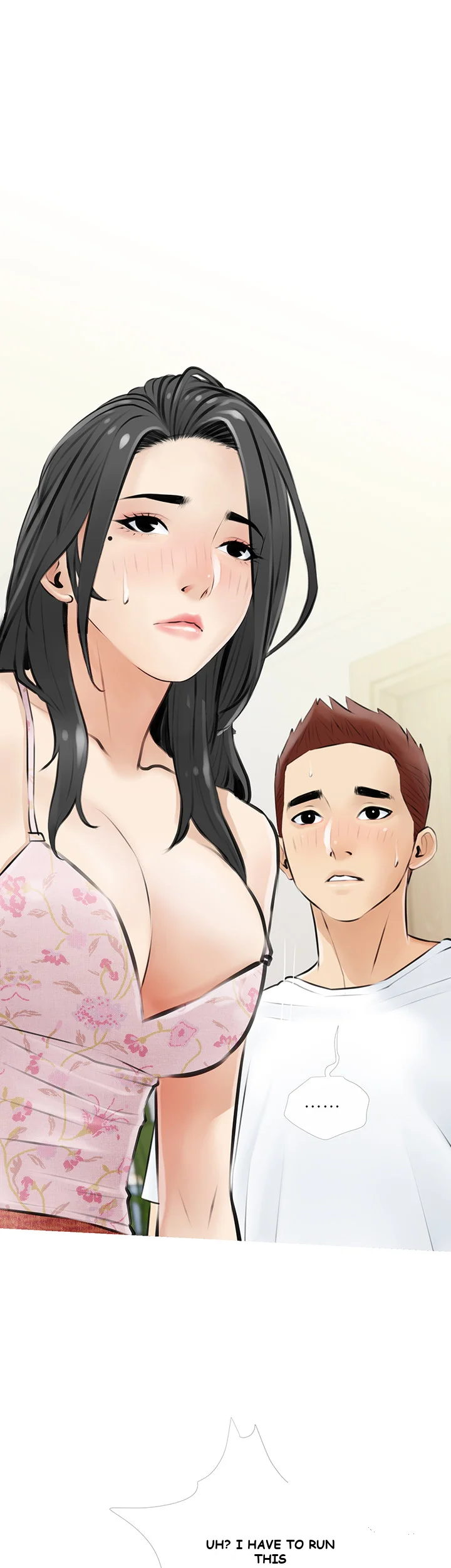 Banging My Aunt Manhwa Bdagbb Chapter 4 - Page 32