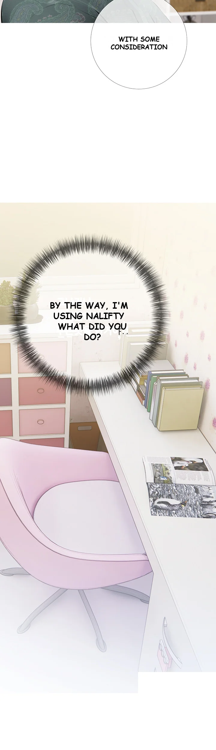 Banging My Aunt Manhwa Bdagbb Chapter 4 - Page 40
