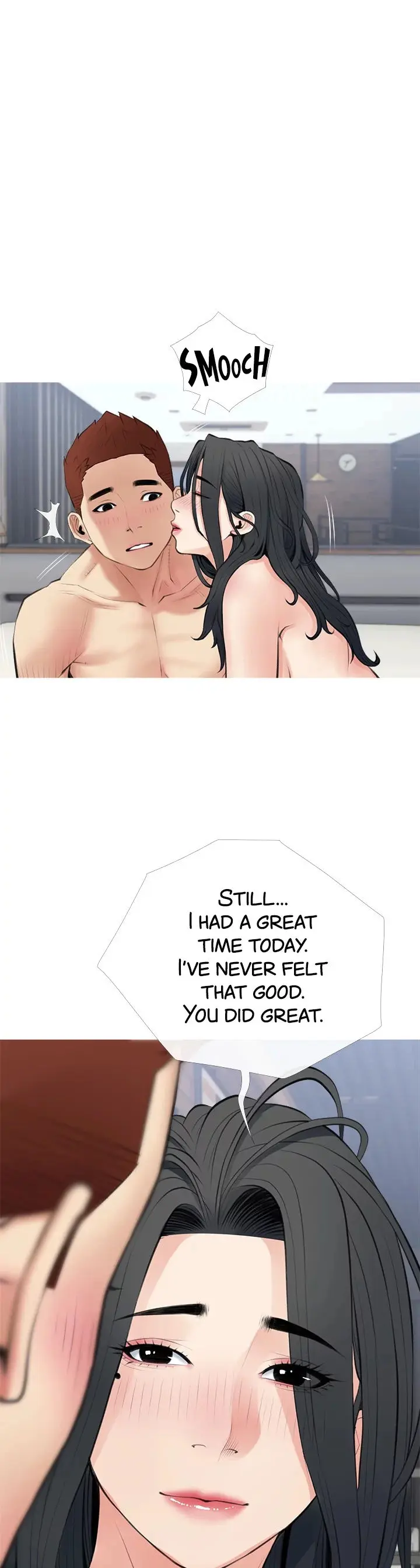 Banging My Aunt Manhwa Bdagbb Chapter 40 - Page 1
