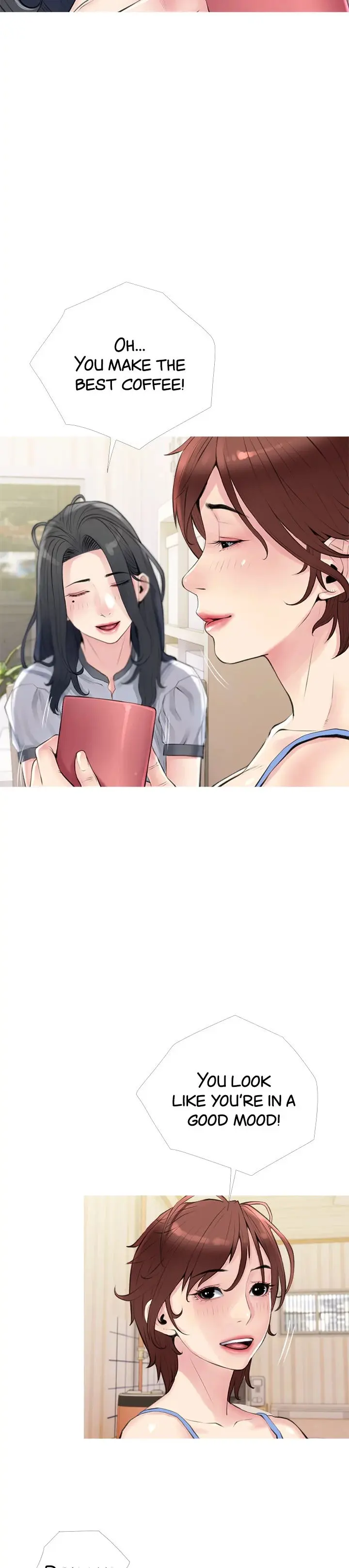 Banging My Aunt Manhwa Bdagbb Chapter 40 - Page 11