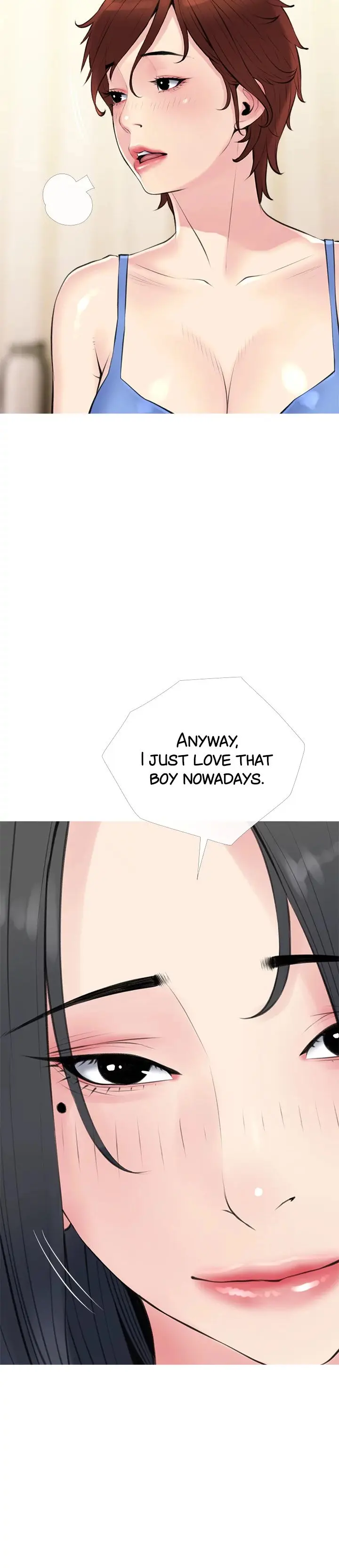 Banging My Aunt Manhwa Bdagbb Chapter 40 - Page 14
