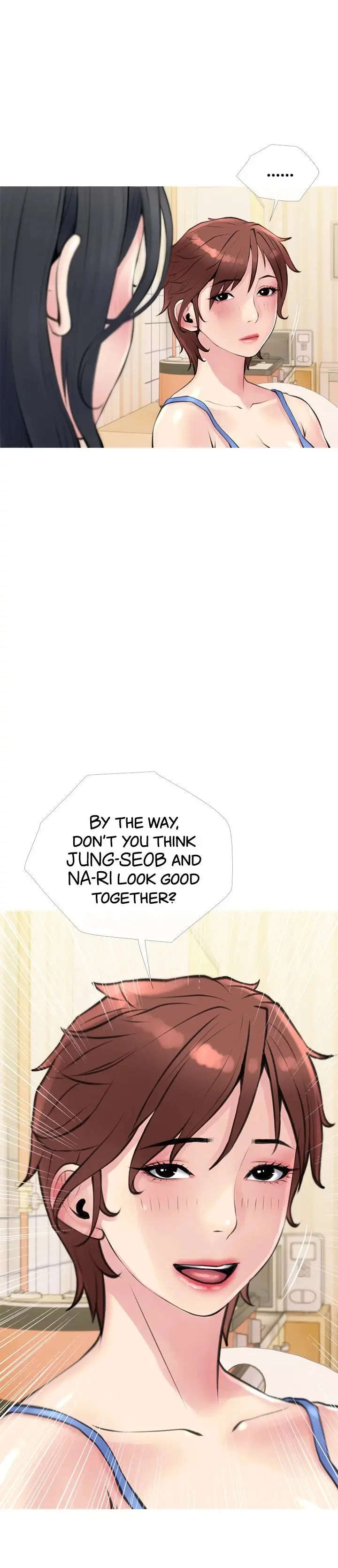 Banging My Aunt Manhwa Bdagbb Chapter 40 - Page 15