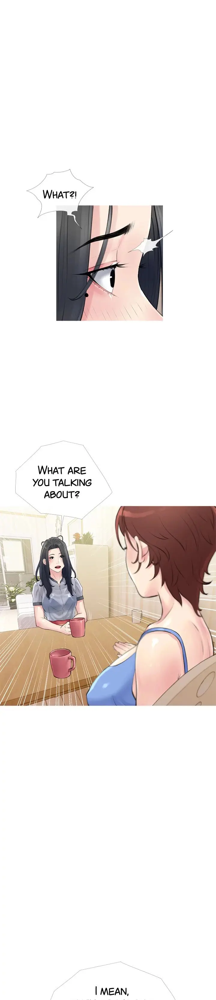 Banging My Aunt Manhwa Bdagbb Chapter 40 - Page 16