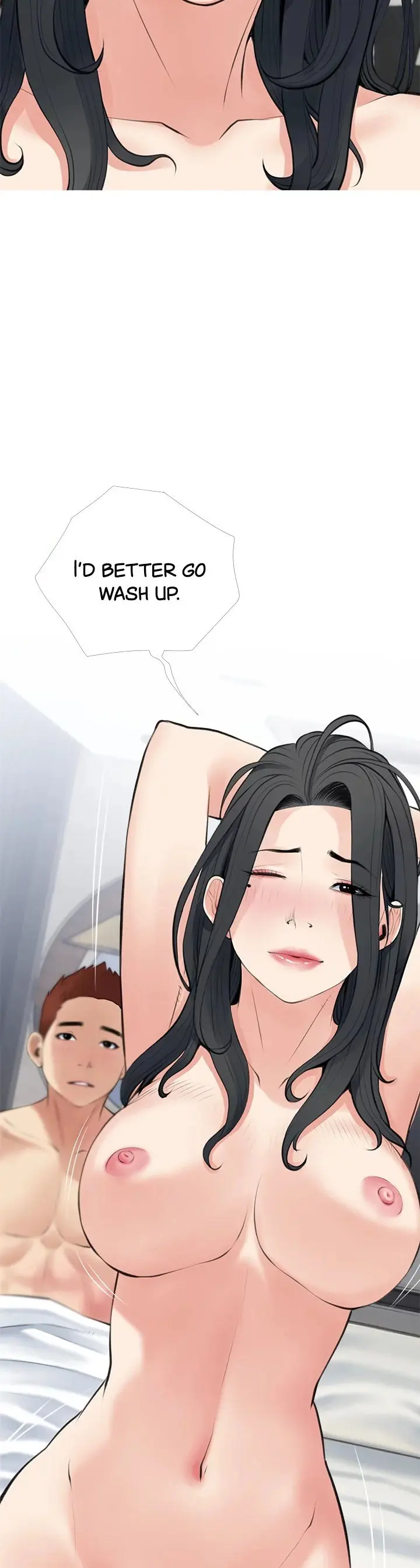 Banging My Aunt Manhwa Bdagbb Chapter 40 - Page 2