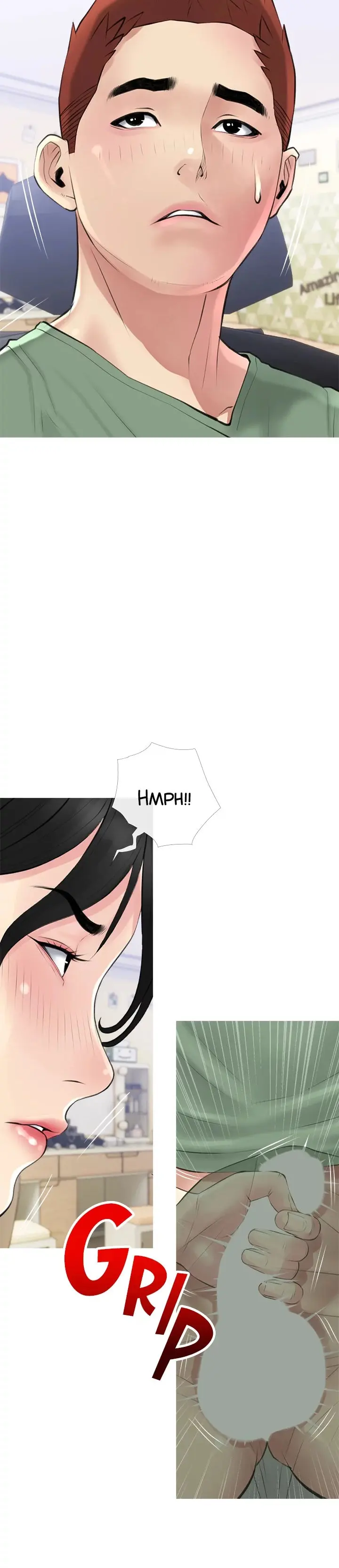 Banging My Aunt Manhwa Bdagbb Chapter 40 - Page 23