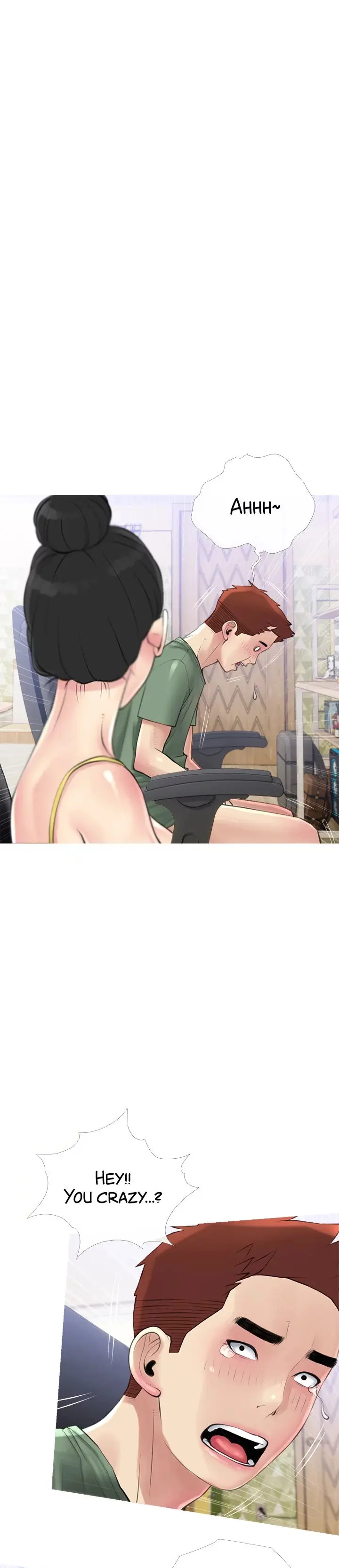 Banging My Aunt Manhwa Bdagbb Chapter 40 - Page 25