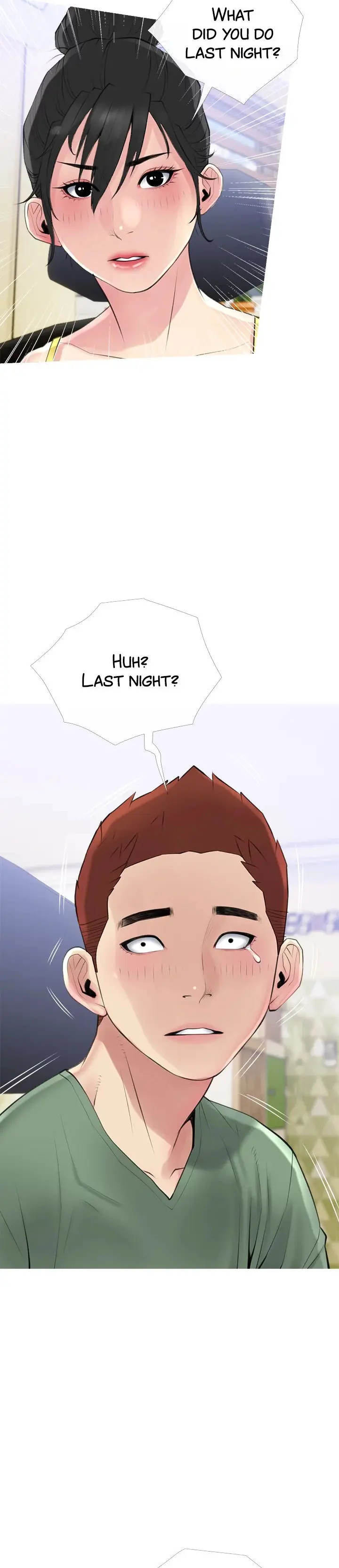 Banging My Aunt Manhwa Bdagbb Chapter 40 - Page 26