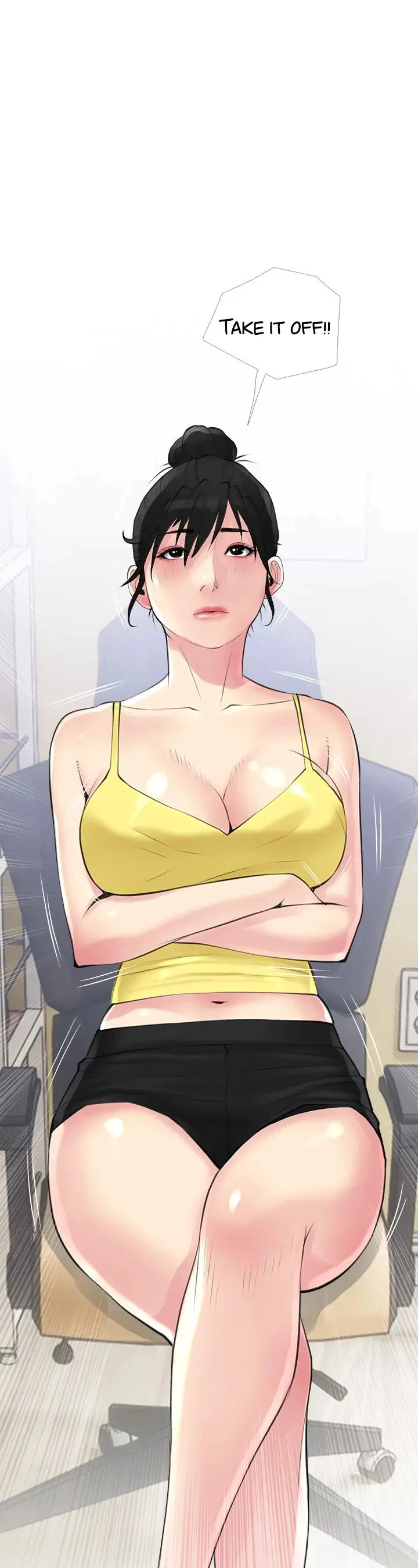 Banging My Aunt Manhwa Bdagbb Chapter 40 - Page 28