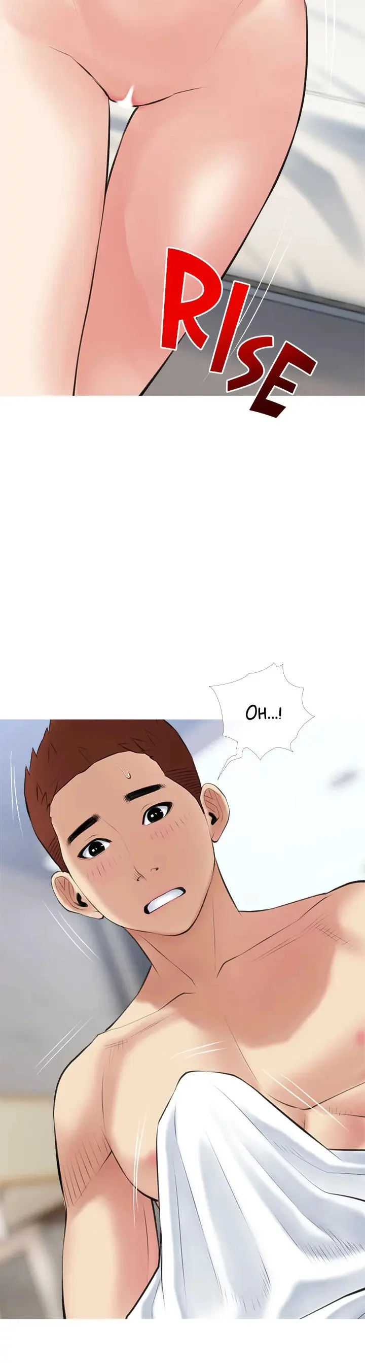 Banging My Aunt Manhwa Bdagbb Chapter 40 - Page 3