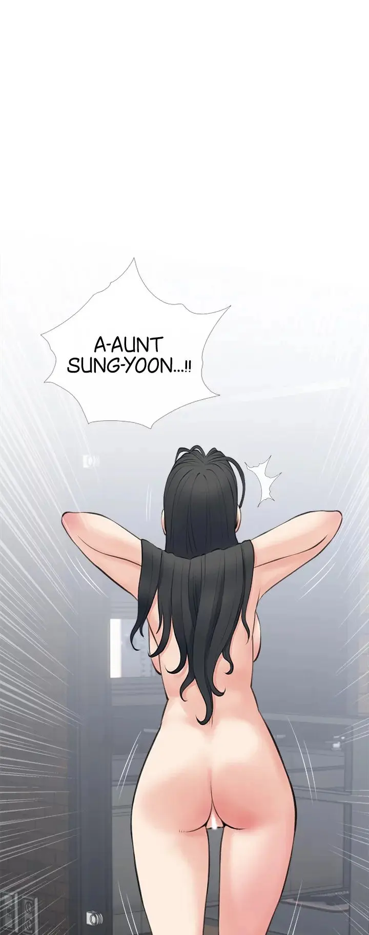 Banging My Aunt Manhwa Bdagbb Chapter 40 - Page 4